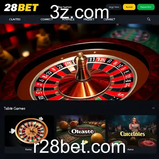 A Ascensão do 28BET no Cenário de Jogos Online