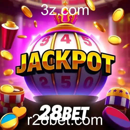 A Ascensão do 28BET e o Cenário dos Jogos Online