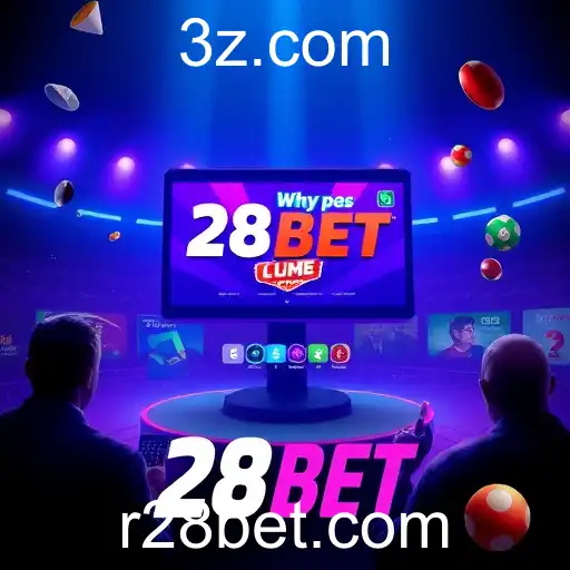 A Ascensão e Impacto do 28BET no Cenário de Jogos Online