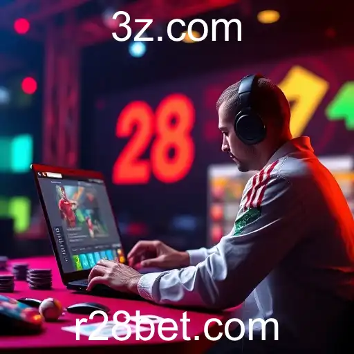 O Crescimento do Mercado de Jogos Online em 2025