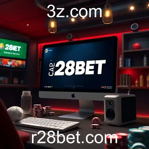 A Ascensão dos Jogos Online e 28BET em 2025