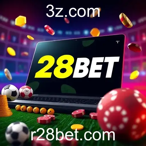 A Ascensão do 28BET no Cenário de Jogos Online