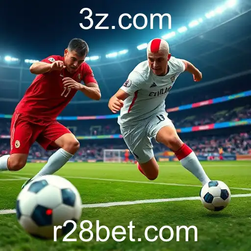 A Ascensão do 28BET no Cenário de Jogos Online